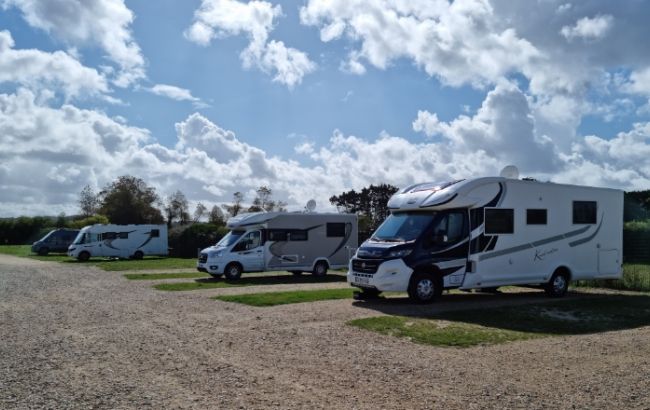 CAMPING-CAR PARK Cléder