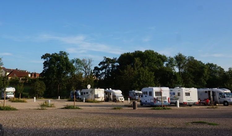 Aire Camping-car Park