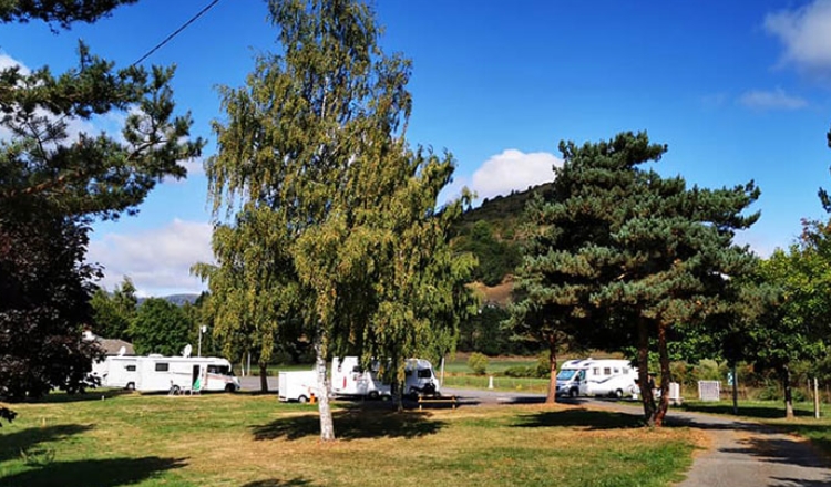 Aire Murat, Le Stalapos