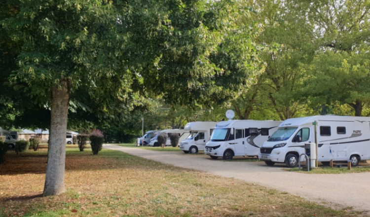 Camping de mon Village Reuilly