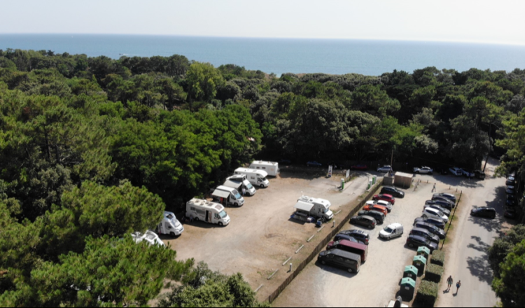 Aire Longeville-sur-Mer, Le Bouil