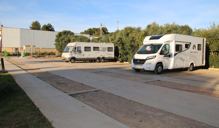 Àrea Camping-Car Park de Culla — photo 2