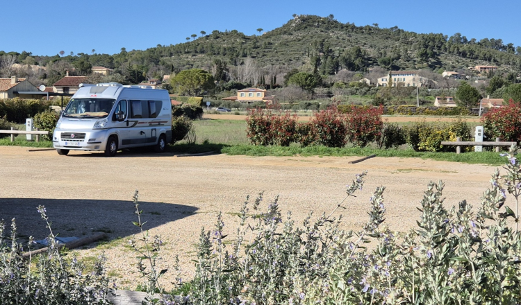 Camping-Car Park Le Val