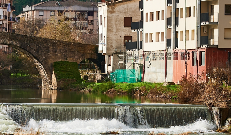Área de autocaravanas de Sopuerta (Vizcaya) — photo 3