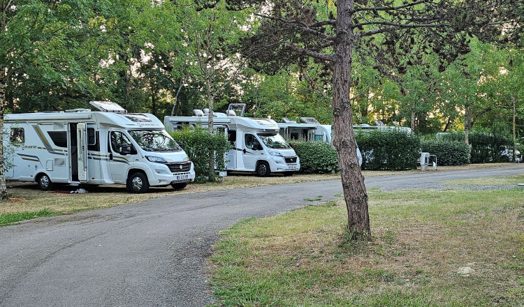 Camping municipal La Giraille