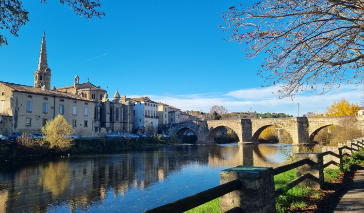Aire Camping-Car Park de Limoux