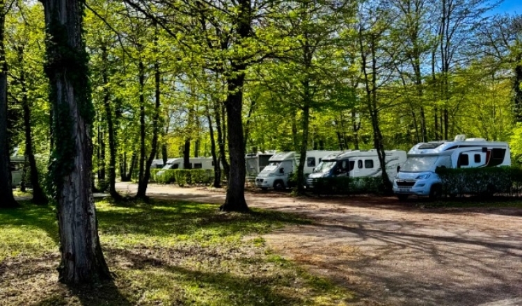 Aire de services Camping-Cars Park