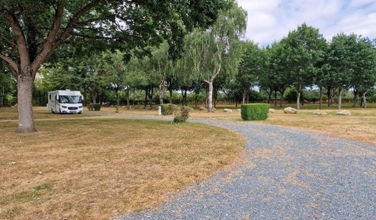 Camping-Car Park de Lignières