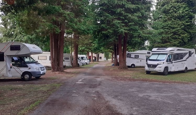 Aire Camping-Car Noth