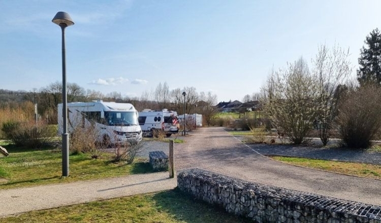 Aire CAMPING-CAR PARK de Mirecourt