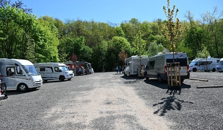 Stellplatz für Wohnmobile Saarbrücken (Regionalverband Saarbrücken)