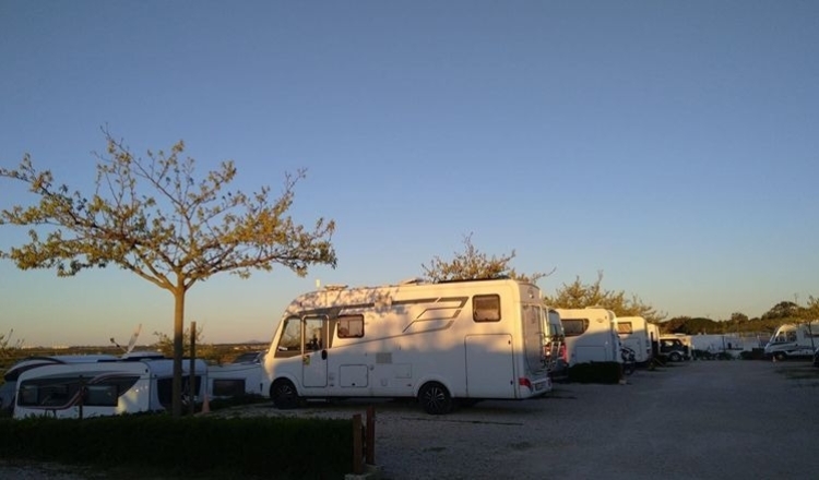 Área de camping-car de Lavos — photo 3