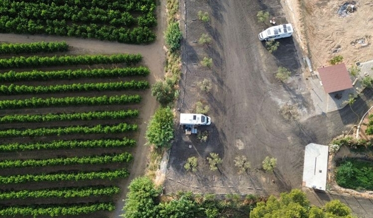 Àrea d'autocaravanes La Seu d'Urgell — photo 2