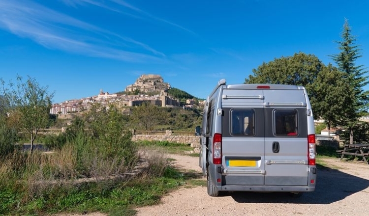 Àrea Camping-Car Park de Culla — photo 6