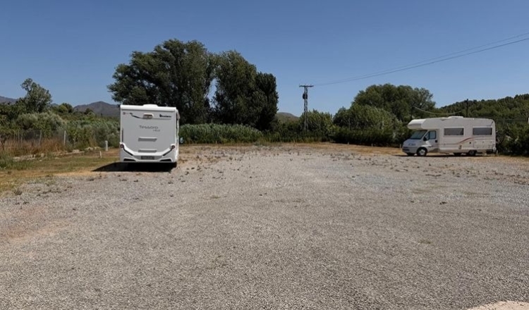 Área de autocaravanas de Burriana — photo 4