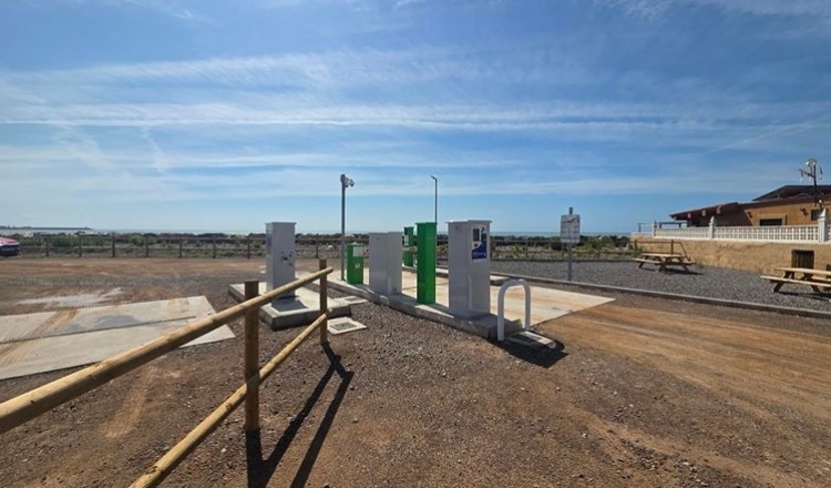 Área de autocaravanas de Burriana — photo 5