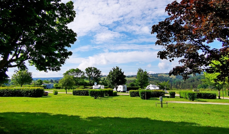 Camping Les Orgues