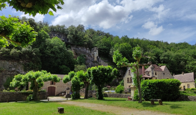 Aire CAMPING-CAR PARK de Carsac-Aillac