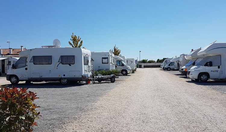 Aire Fenouiller, Saint-Gilles-Croix-de-Vie