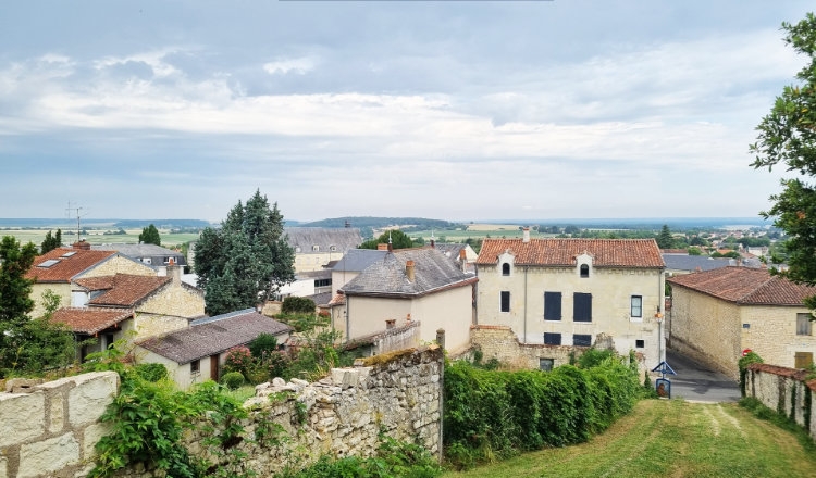 Camping mon village de Loudun-Les Hirondelles