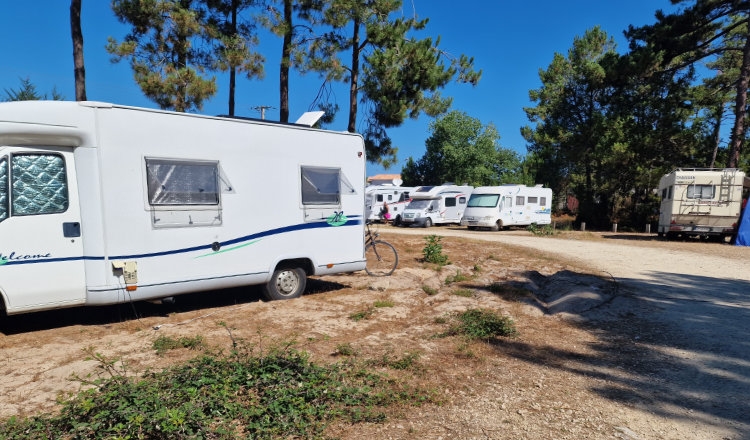 Aire CAMPING-CAR PARK de Mimizan