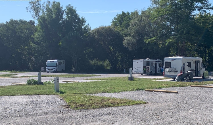 Aire Camping-Car Park de Saint-Paul-lès-Dax