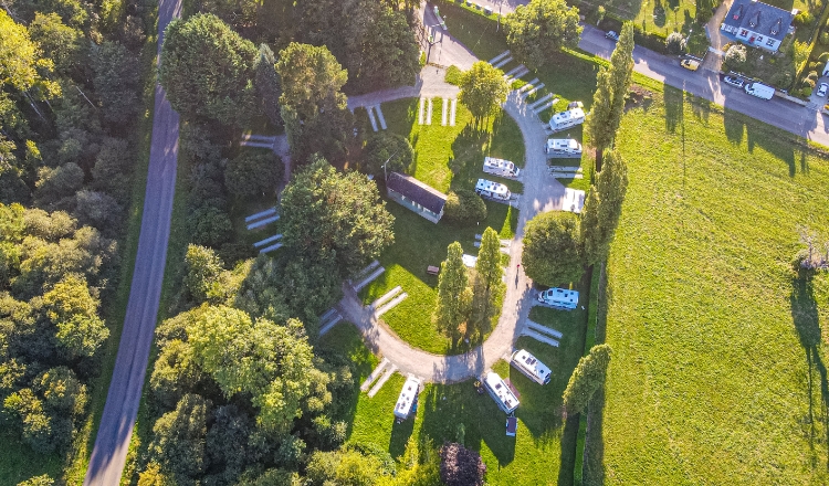 Camping du Gwaker