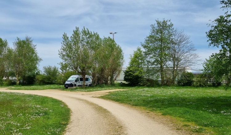 Camping de Kérilis