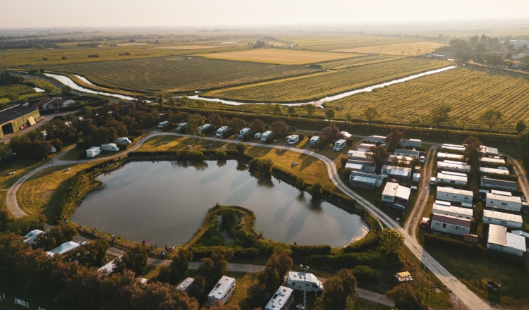 Camping municipal Les Iris