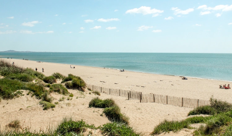 Aire Camping-car Portiragnes