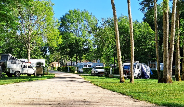 Camping de Chablis
