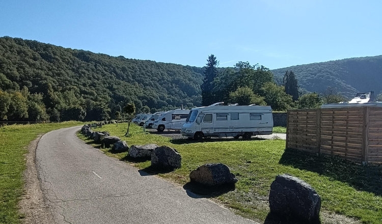 Aire Park de Fumay