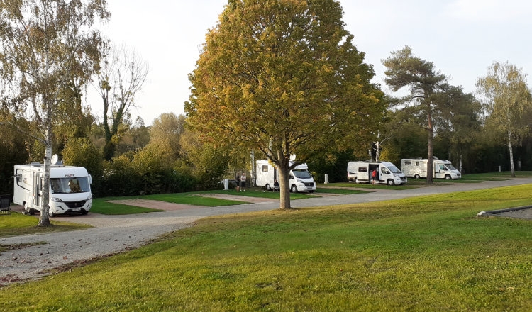 Aire de Bouloire