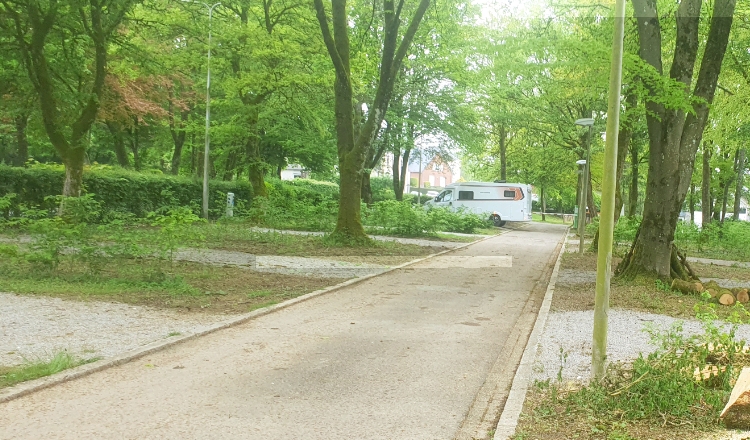 CAMPING-CAR PARK Couvin