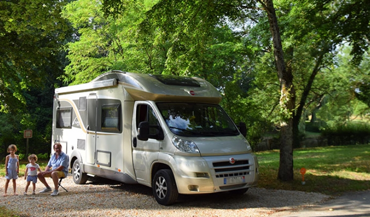 CAMPING de mon Village de Roquecourbe